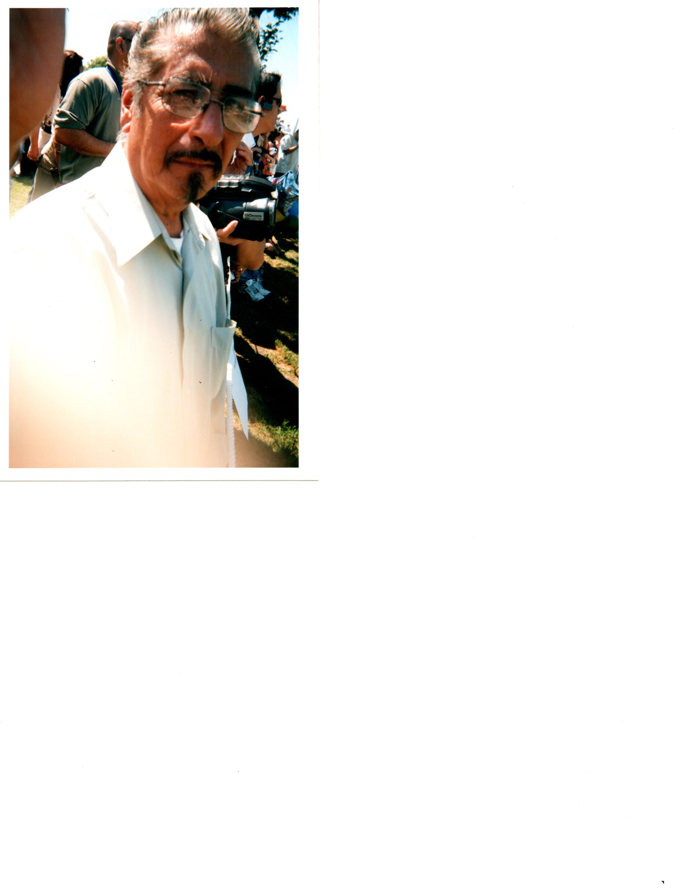 Obituary of Raymond Rey Aranda