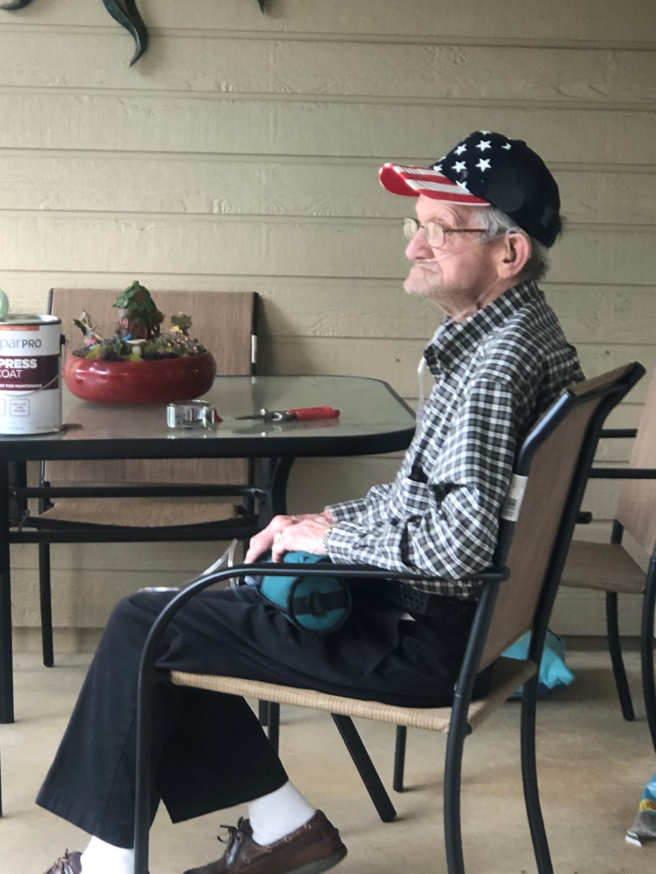 Obituary of Ewell Ashlock