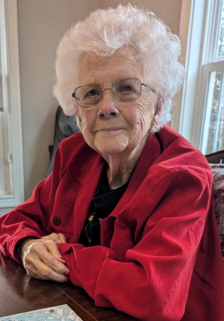 Obituary of Betty Jane Chandler