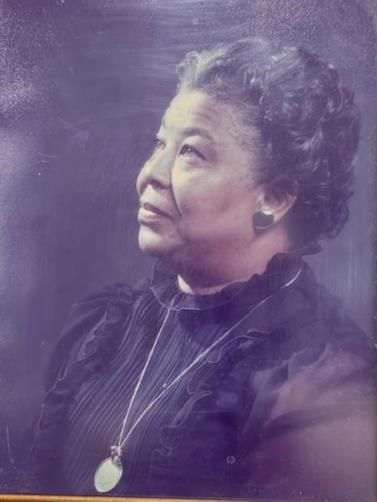 Obituary of Rosetta Wood Merricks