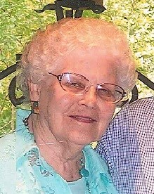 Obituary of Jane L. Fry
