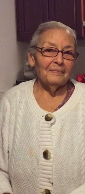 Obituario de Elia Garza