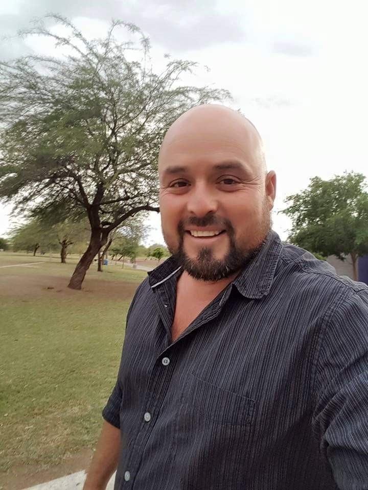 Obituary of Heriberto Galvez Romero