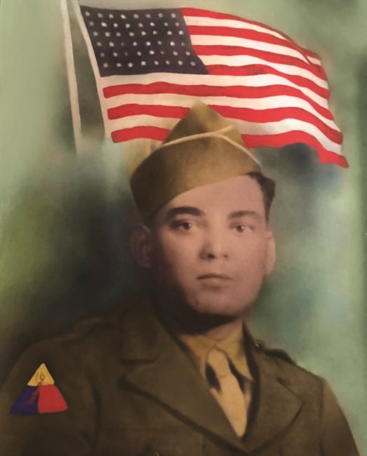 Obituary of Julian O. Zarate