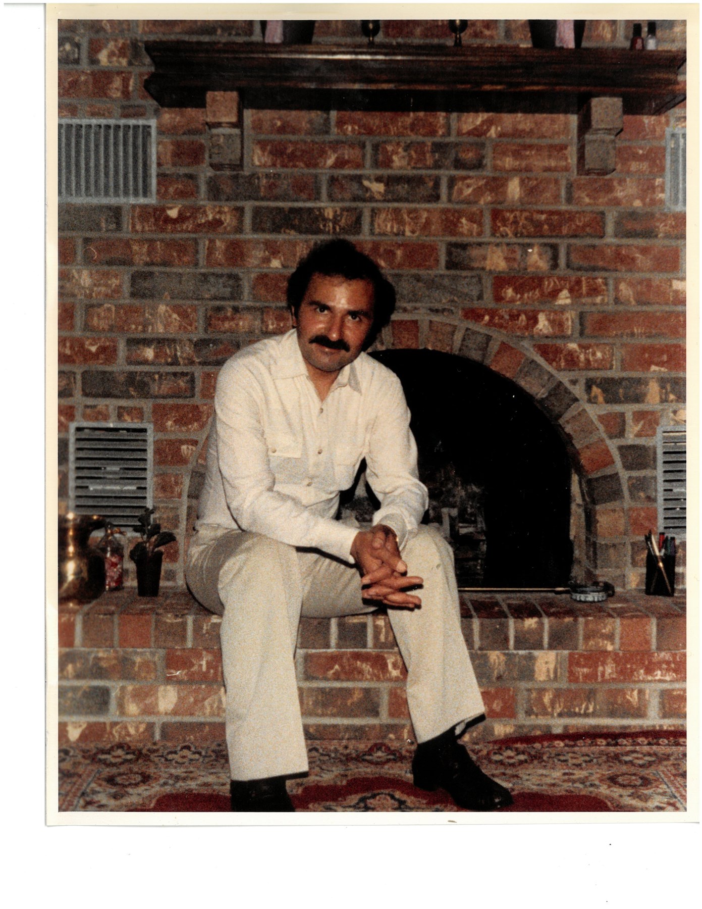 Obituary of Mohamad Hossein Mani