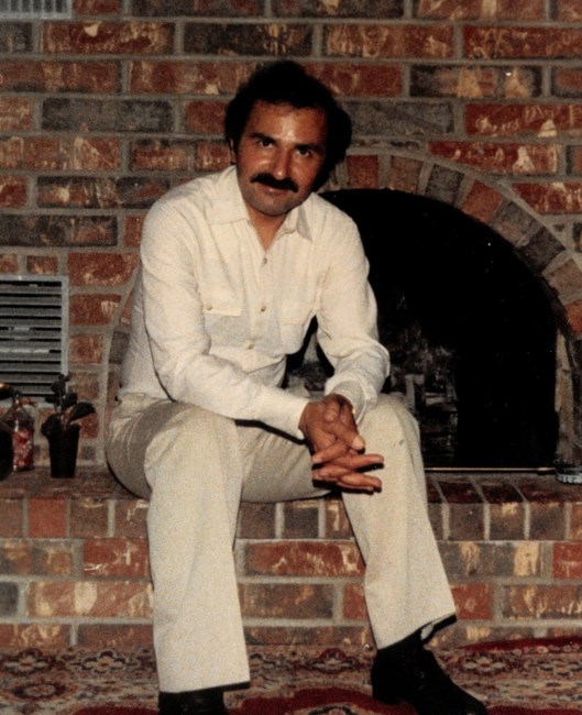 Obituary of Mohamad Hossein Mani