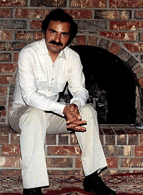 Obituary of Mohamad Hossein Mani
