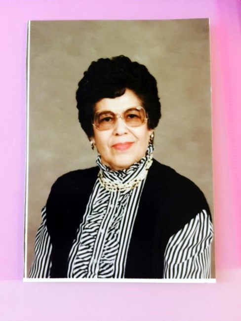 Obituary of Carlota R. Ramirez