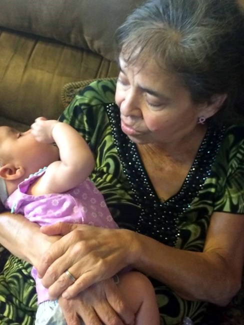 Obituary of Herlinda Herrera Montoya