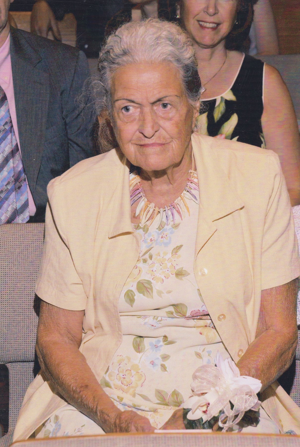 Obituary of Dorothy Rita Angelosanto-Dienes