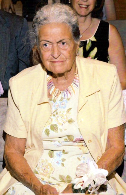 Obituary of Dorothy Rita Angelosanto-Dienes