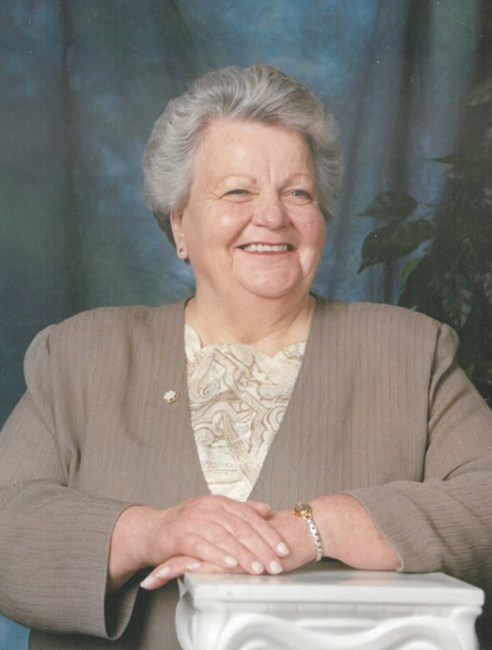 Avis de décès de Norma Ann Lloyd