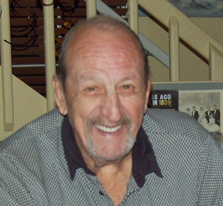 Obituary of Frank William Jackson