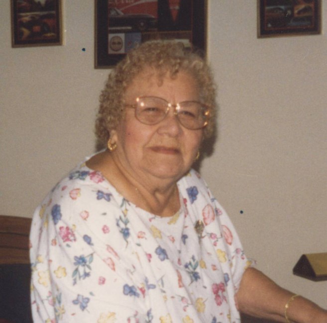 Obituary of Teresa B. Guevara