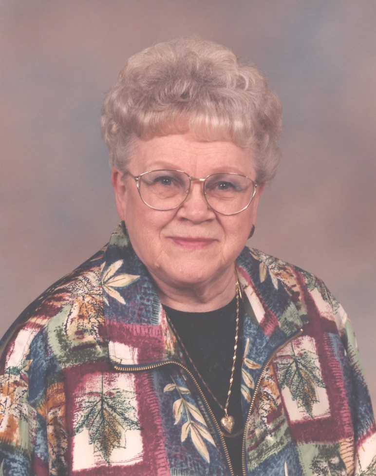 Obituary of Dorothy B. McLaren