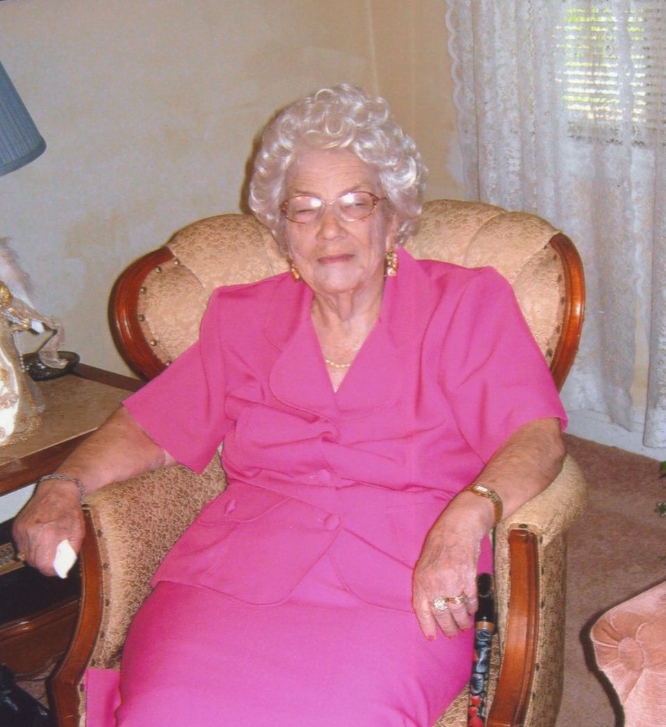 Jewel S. Parker Obituary Tuscaloosa, AL