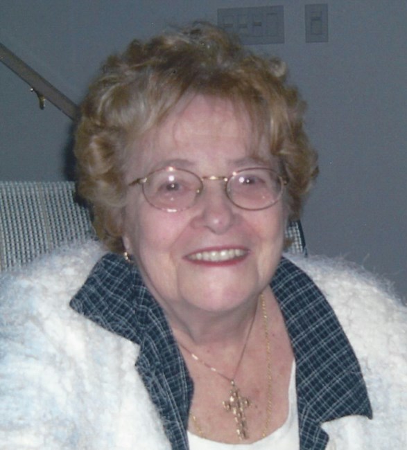 Avis de décès de Lisette Gauthier