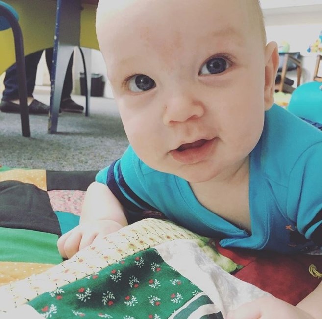 Obituary of Jamison Cid Riley