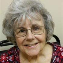 Obituary of Margaret Anne Southward