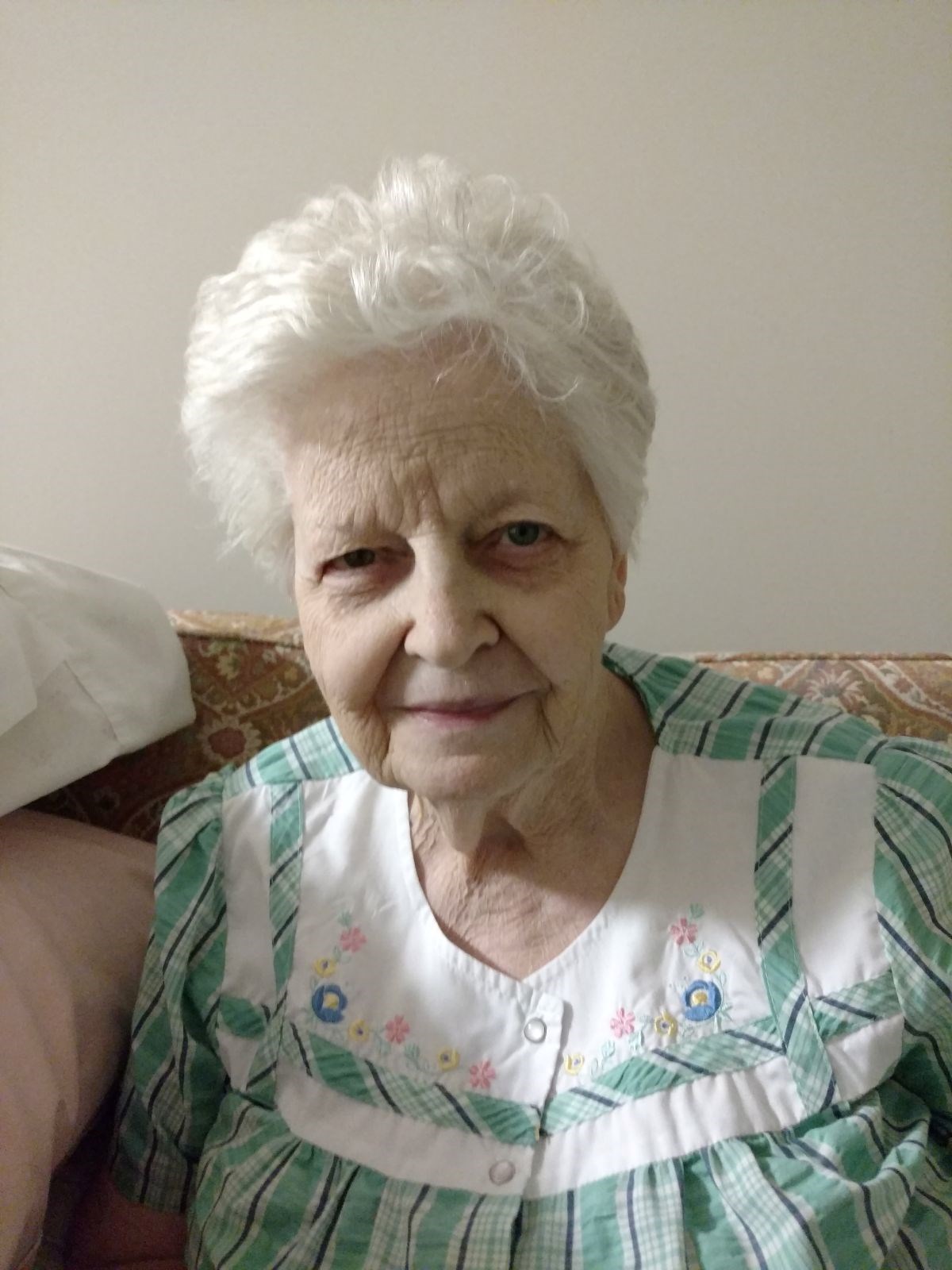 Obituary of Ruby Steele Guthrie
