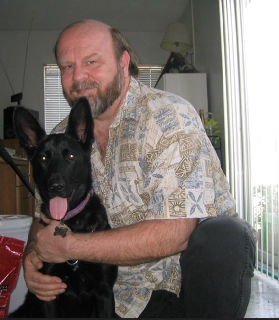 Obituary of Michael Patrick Danbury