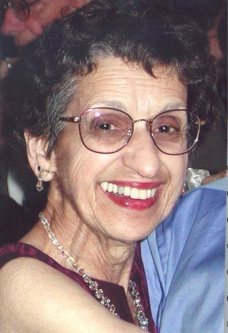 Obituary of Lucille Marie Augustine