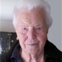 Obituary of Sebastiana Mozzicato (Amenta)