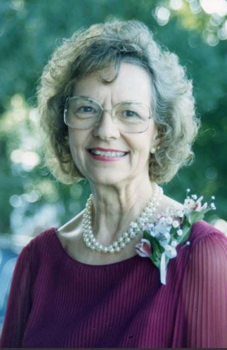 Obituary of Frances Louise Ringman