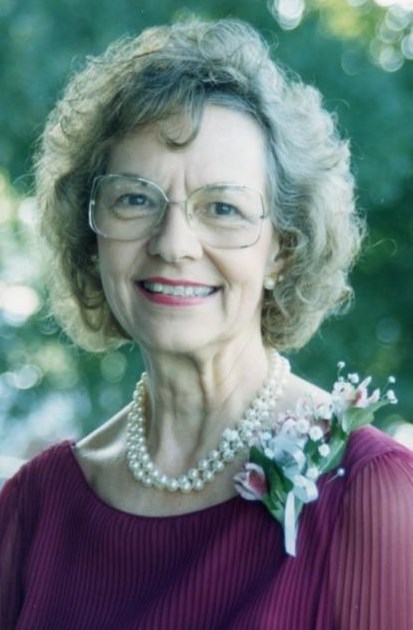 Obituary of Frances Louise Ringman