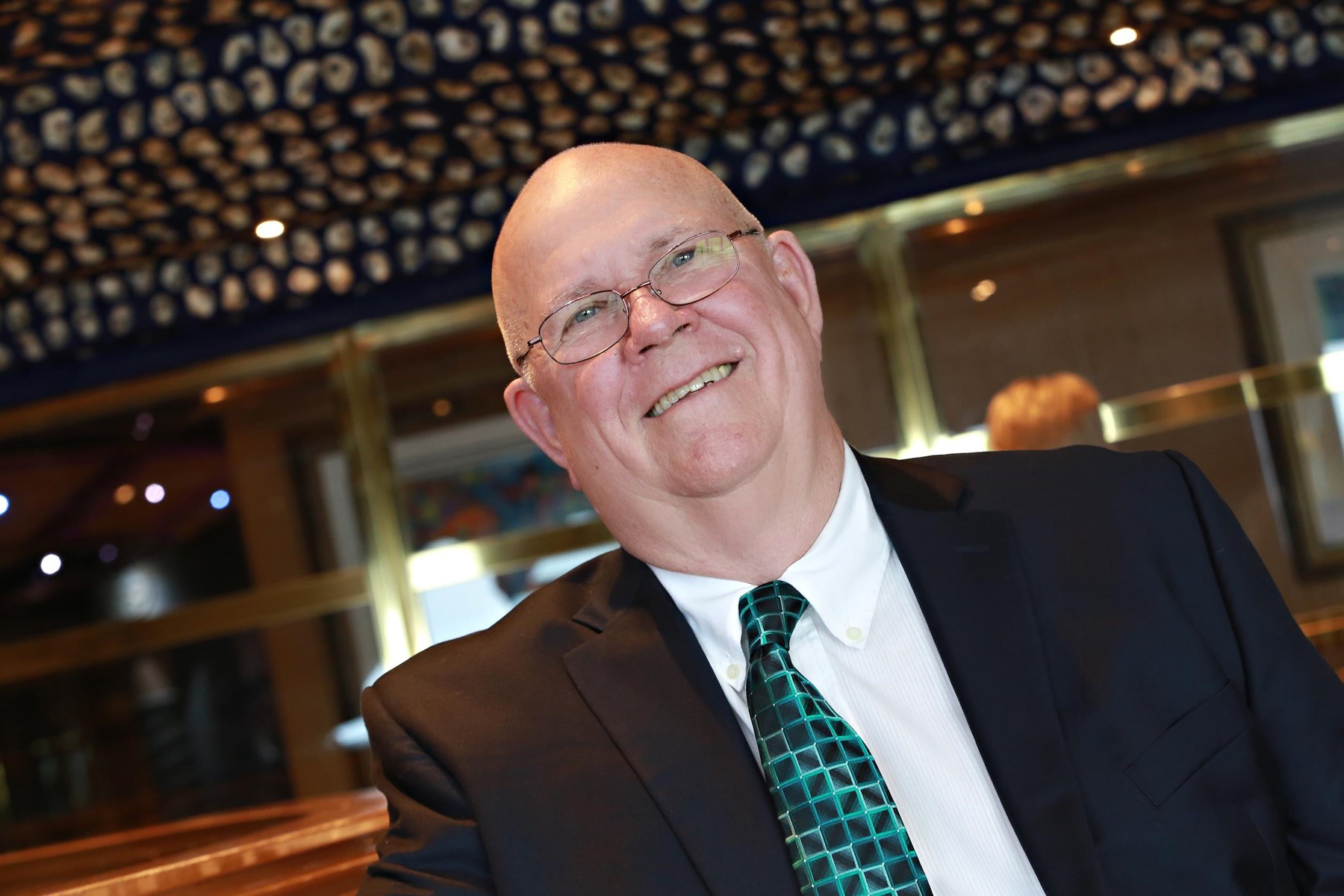 Avis de décès de John Robert Woods