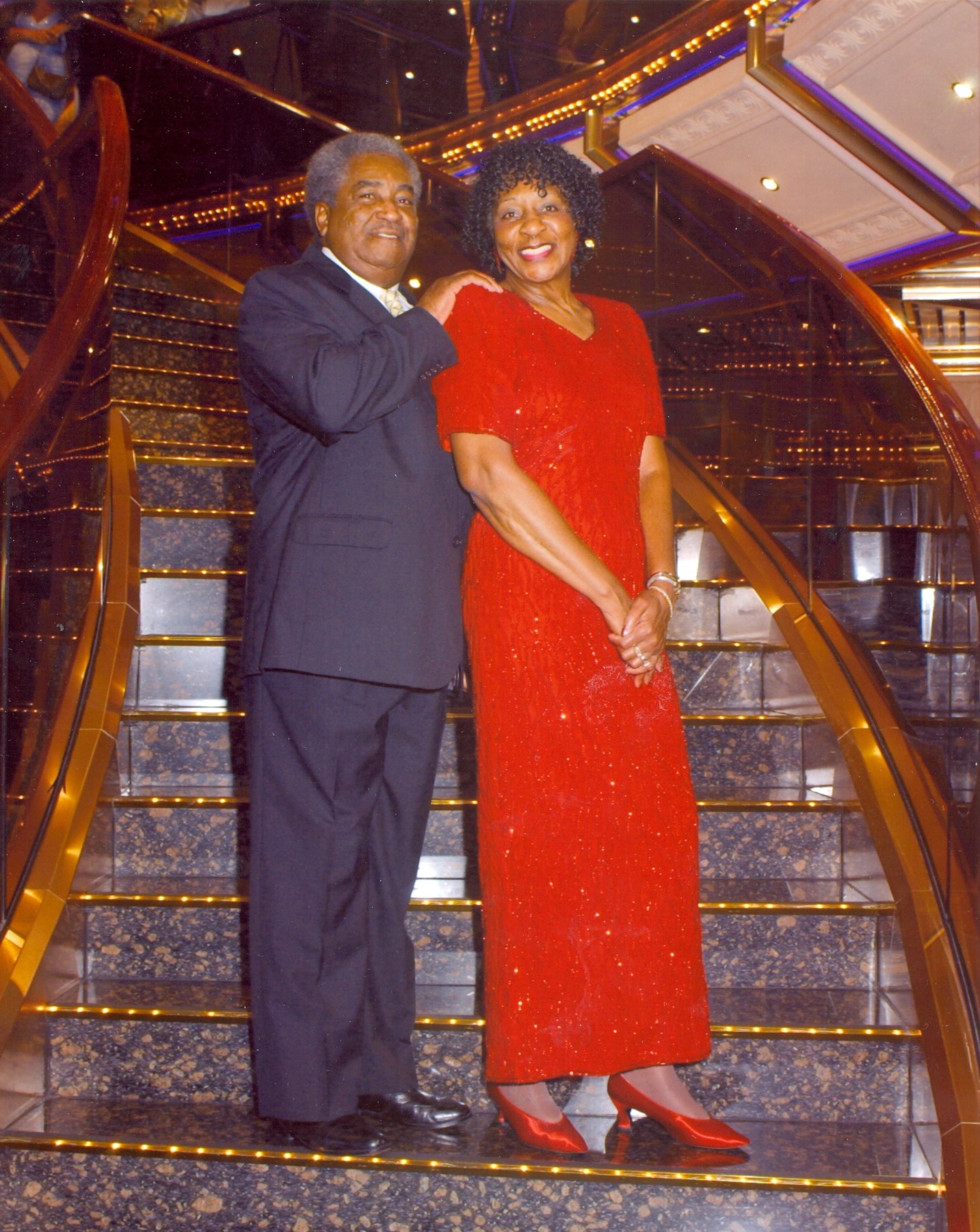 Obituary of George W Hammonds Jr.