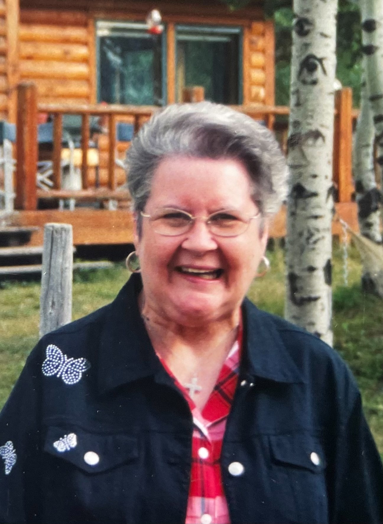 Obituary of Carolyn Monts Branch