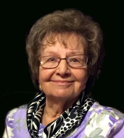 Obituary of Margaret "Marge" Rosenbauer