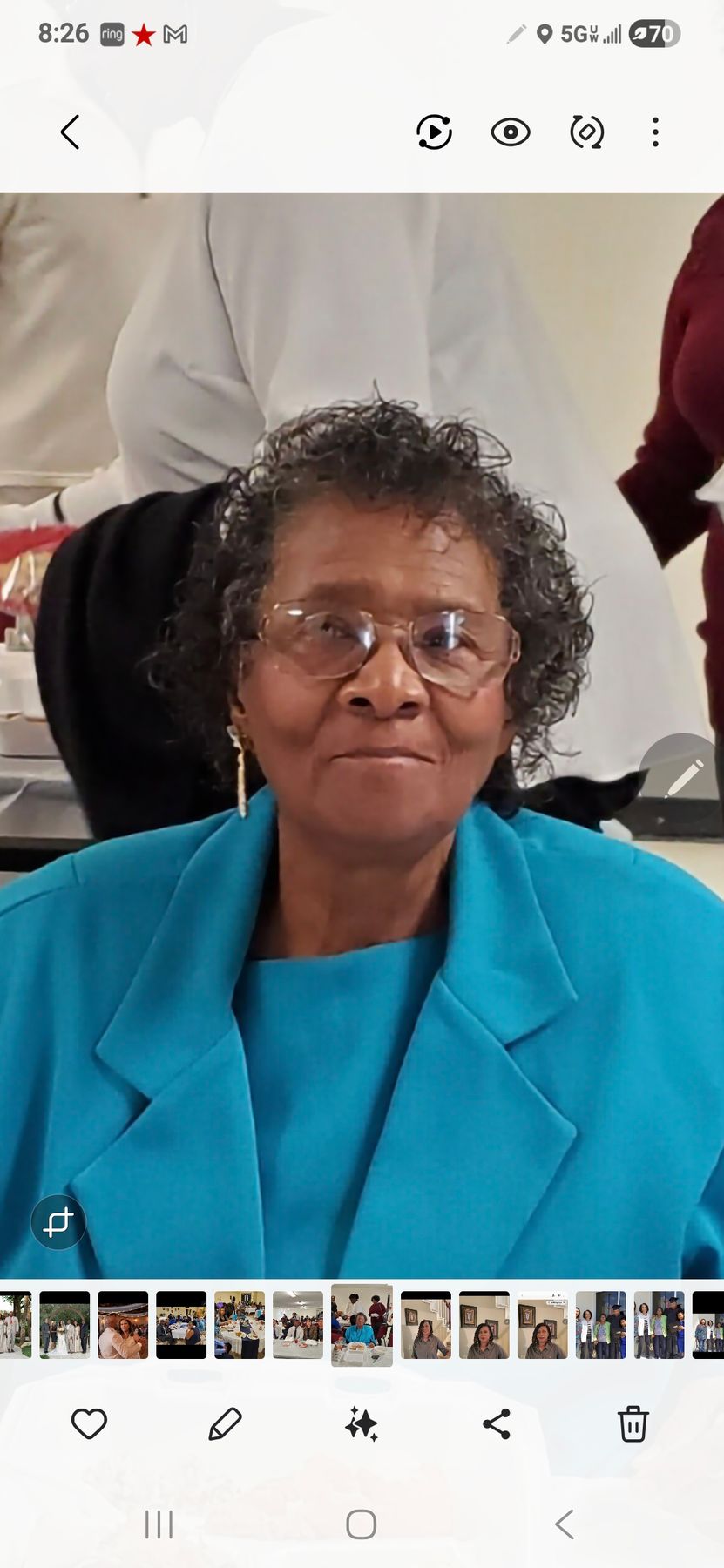 Obituary of Dorothy E Peavy