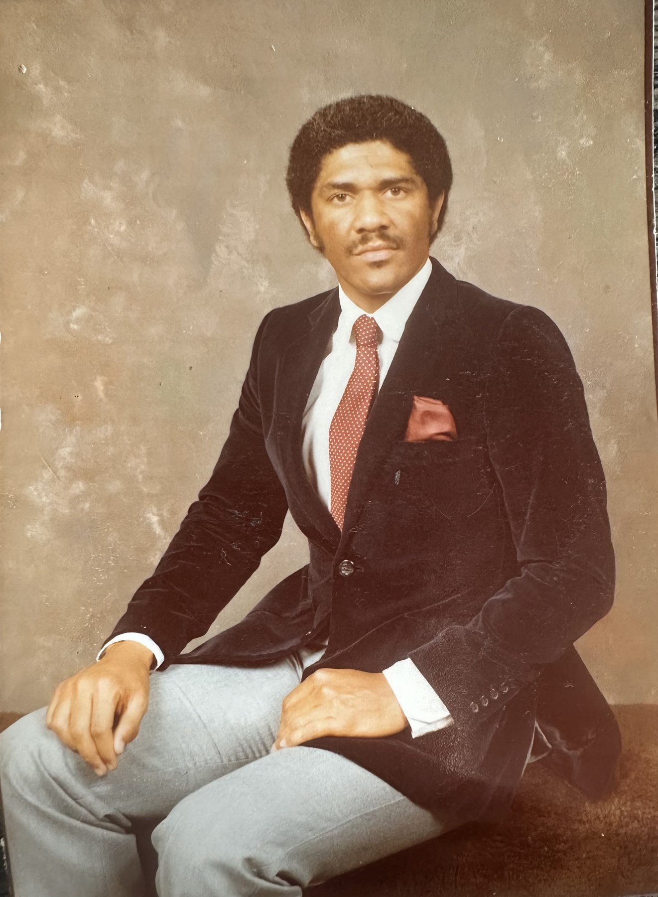 Obituary of Mr. Michael Joseph Smith