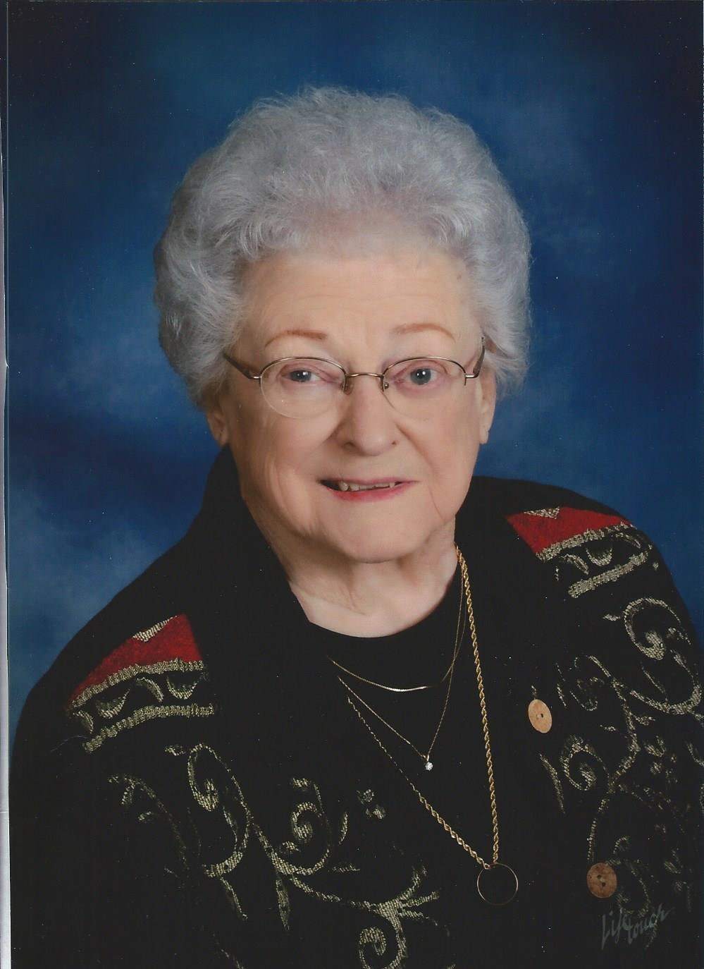 Obituary of Mary Rita Wagner