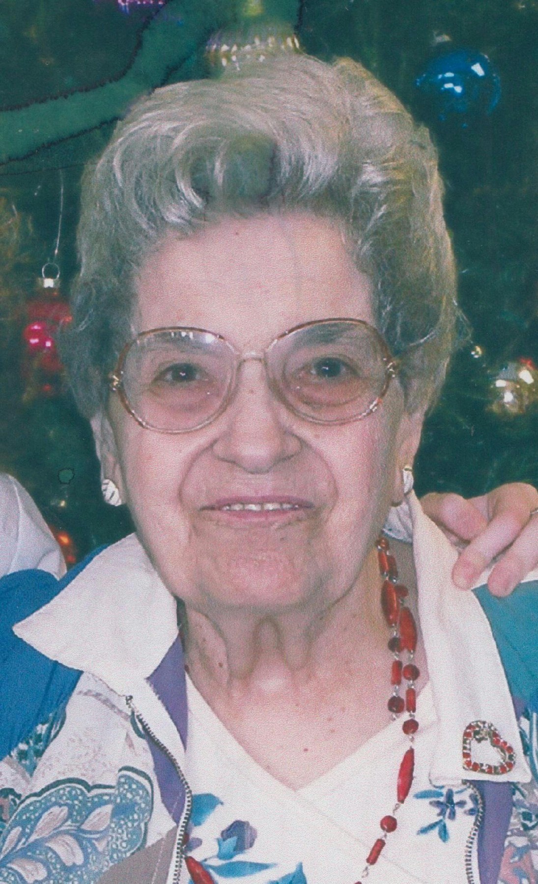 Obituary of Pearl George