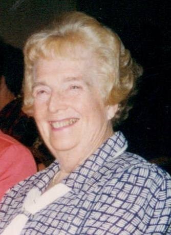 Obituary of Elizabeth "Betty" Flemming