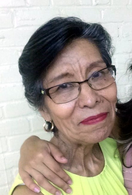 Obituary of Ms. Salome Sanchez