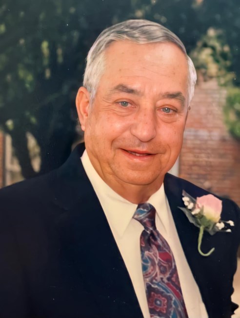 Obituary of Charles E. McDaniel