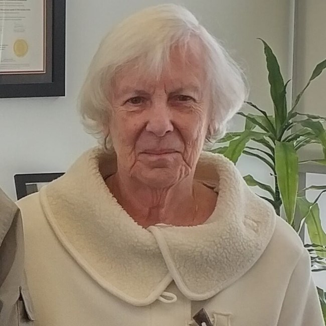 Obituary of Anne Theresa Lester Bush