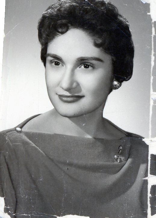 Obituary of Ofelia C Ledesma