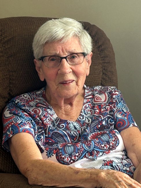 Obituary of Mary Williams Smith