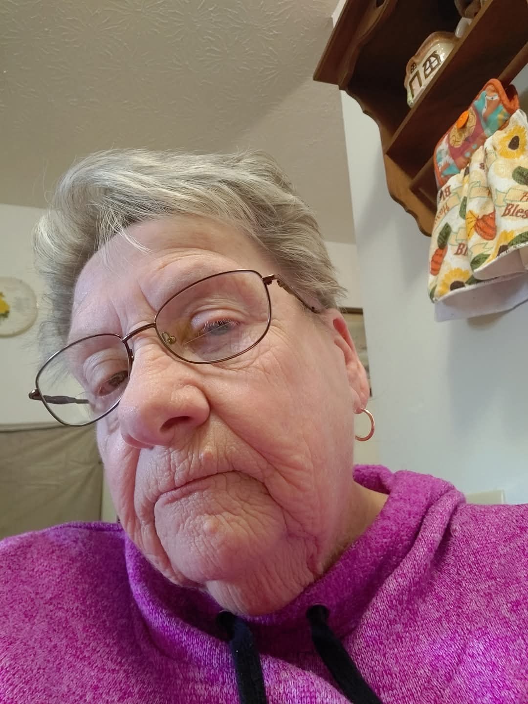 Avis de décès de Shirley Ann Morgan