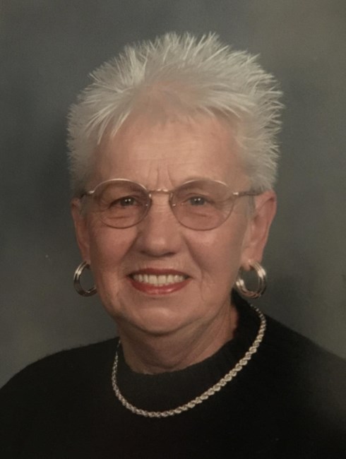 Obituary of Margaret A Carroll