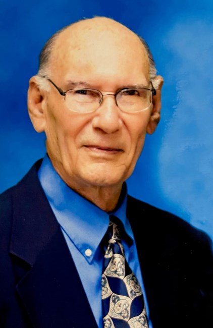 Obituary of Emilio Homero Saenz