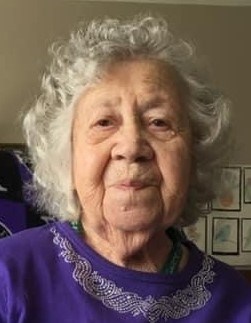 Obituary of Mary Irene Weber