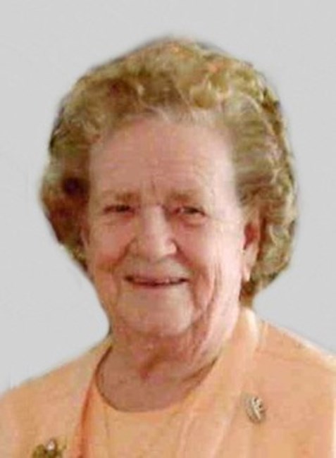 Obituary of Jane Rhoda Kelly