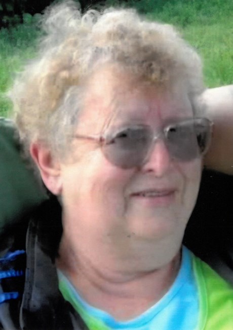 Obituary of Bertha M. Jacques