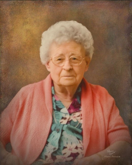 Obituary of Frances L. Fessel Henley